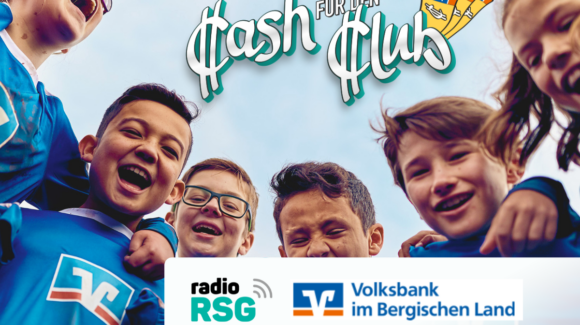 Cash für den Club – Radio RSG