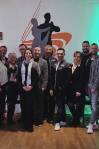 Tanzturnier begeistert in Schwelm mit Standard- und Lateinwettbewerben Tanzturnier begeistert in Schwelm mit Standard- und Lateinwettbewerben