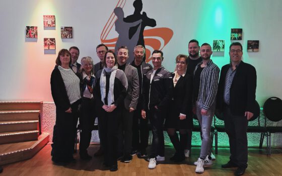 Tanzturnier begeistert in Schwelm mit Standard- und Lateinwettbewerben Tanzturnier begeistert in Schwelm mit Standard- und Lateinwettbewerben